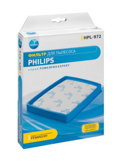 Фильтр Пылесоса PHILIPS 432200494512 ( HPL-972 )